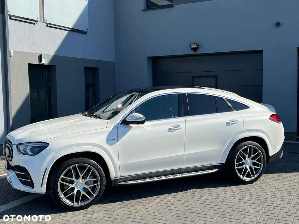 Mercedes-Benz GLE AMG 53 4-Matic Premium Plus - 6