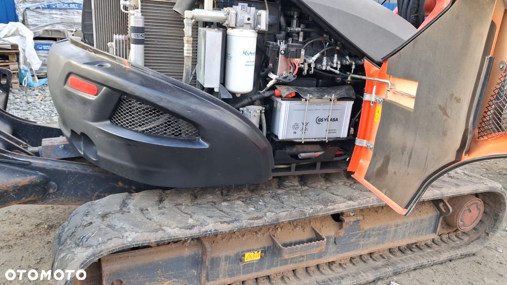 Kubota KX080 - 17
