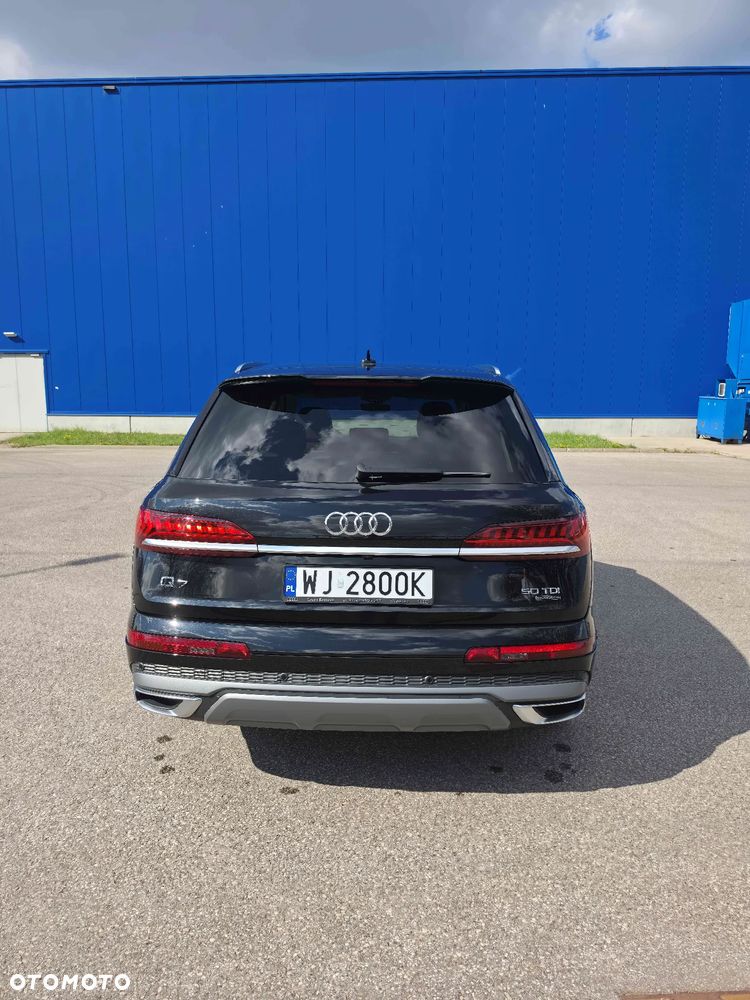 Audi Q7 50 TDI mHEV Quattro S Line Tiptr - 7