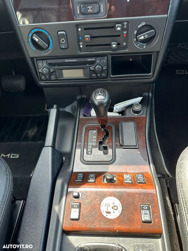 Mercedes-Benz G - 27