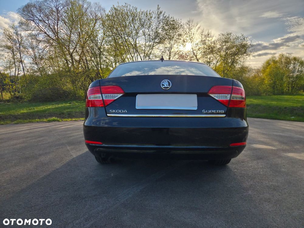 Skoda Superb 1.6 TDI Green tec Active - 7