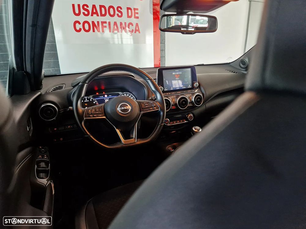 Nissan Juke 1.0 DIG-T N-Design C.Two Tone B. - 15