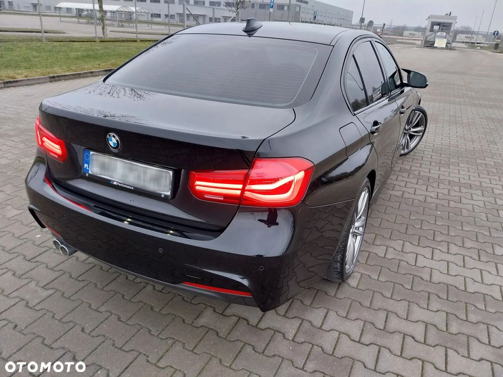 BMW Seria 3 320d Edition M Sport Shadow - 10