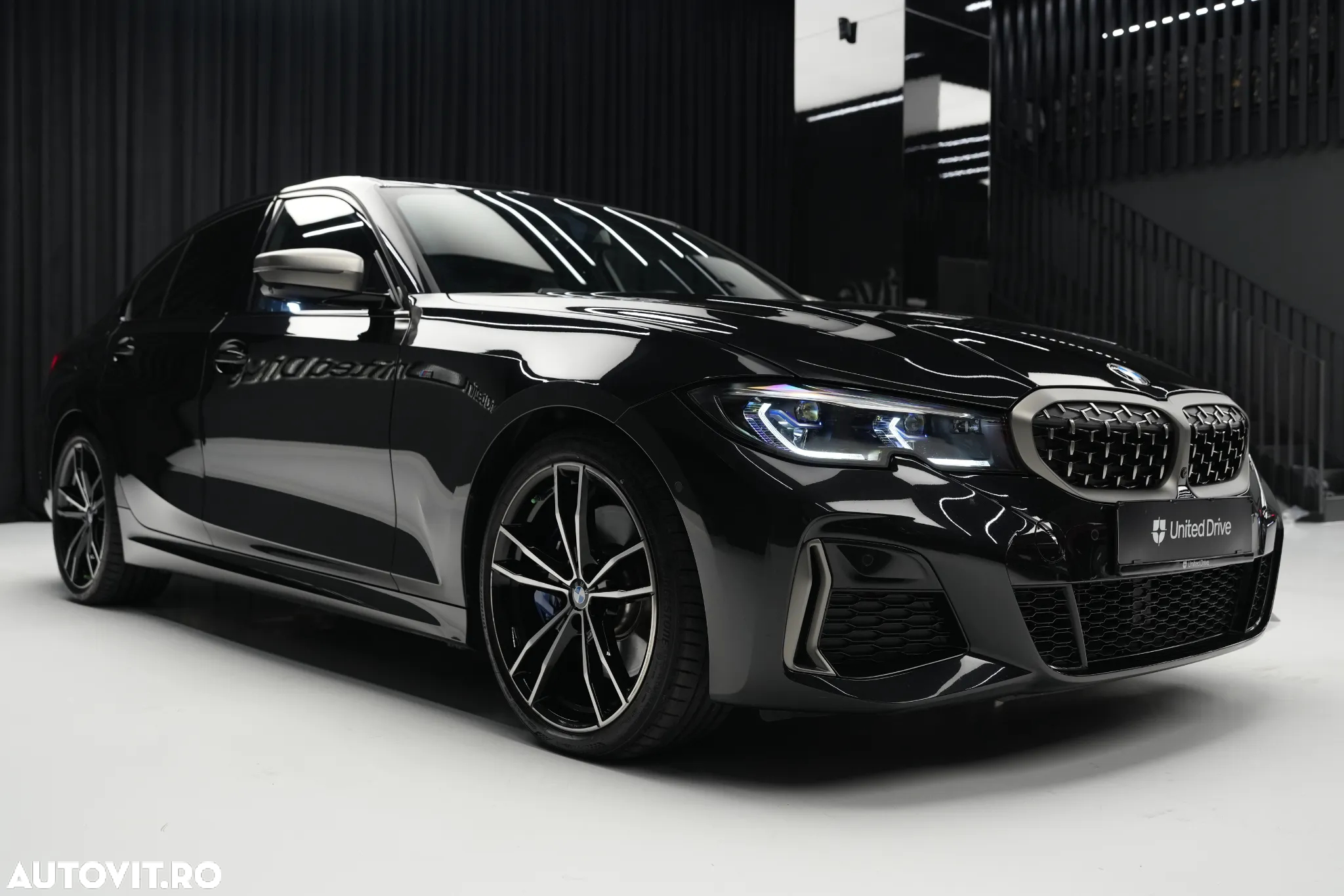 BMW M3 M340d xDrive AT MHEV - 30