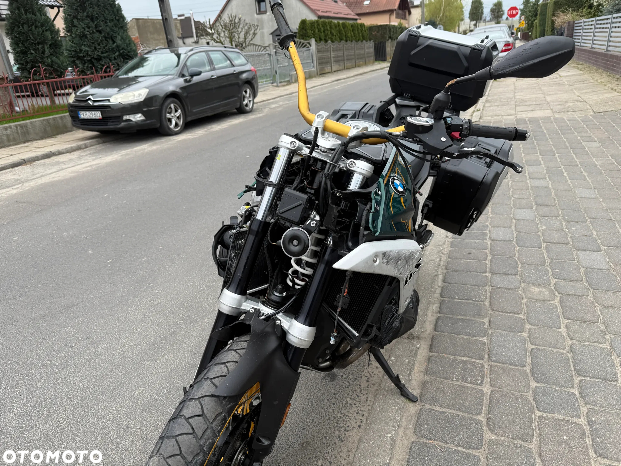 BMW R - 37