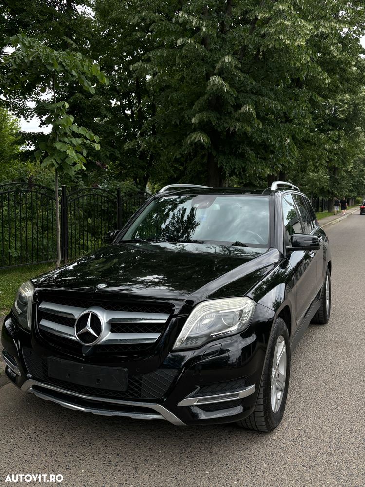 Mercedes-Benz GLK - 1