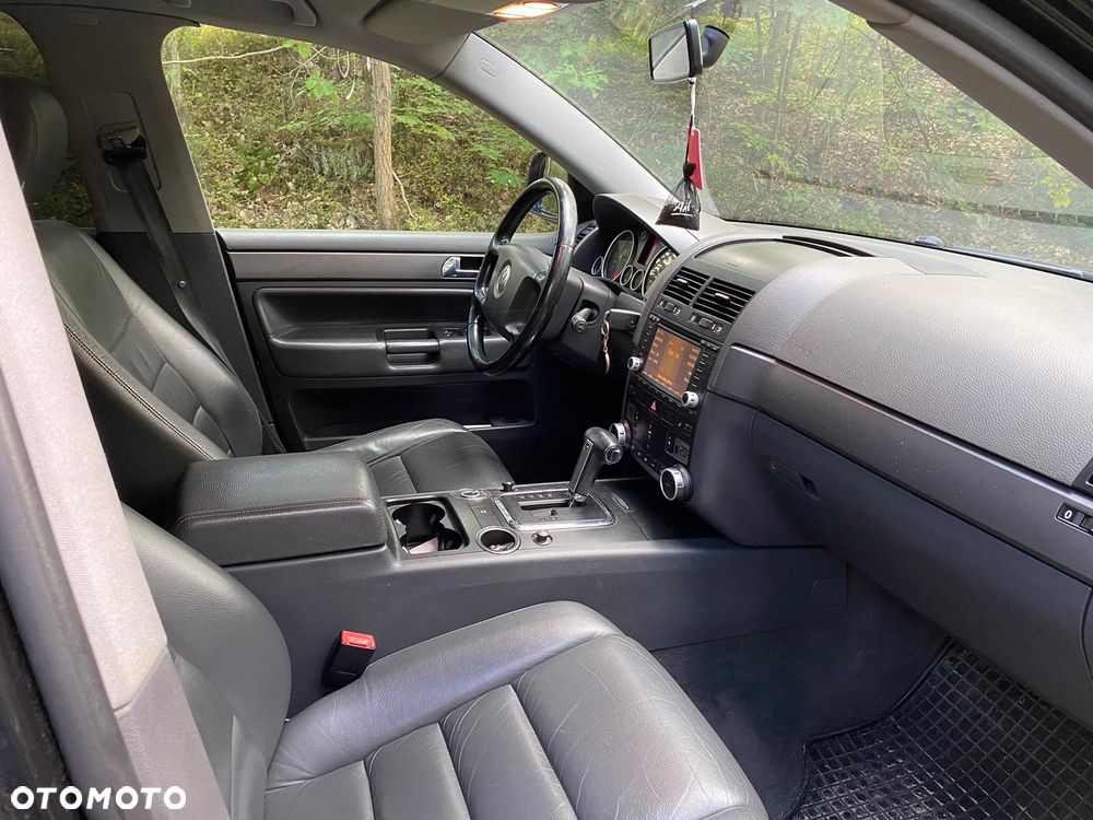 Volkswagen Touareg 3.0 V6 TDI Tiptr - 7