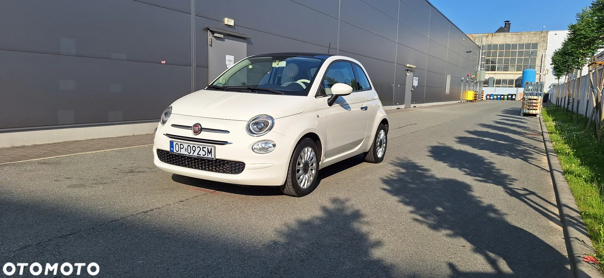 Fiat 500 1.2 Lounge - 8