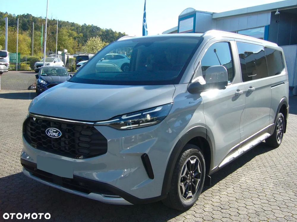 Ford Tourneo Custom 2.0 EcoBlue 320 AWD L2 Active - 3