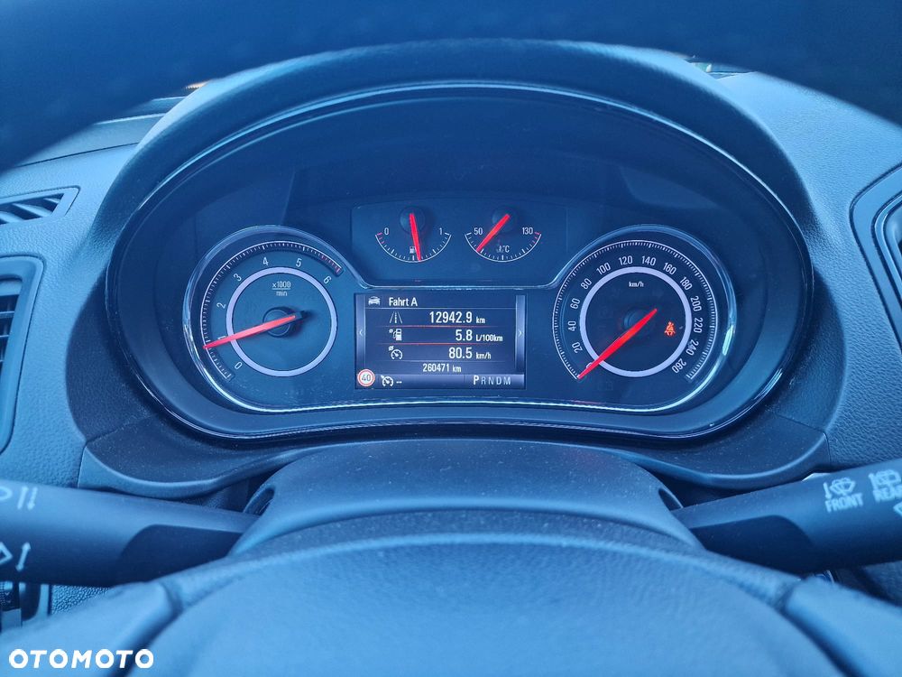 Opel Insignia 2.0 CDTI 4x4 Business Edition - 26