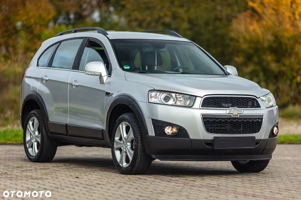 Chevrolet Captiva 2.4 2WD LT - 1