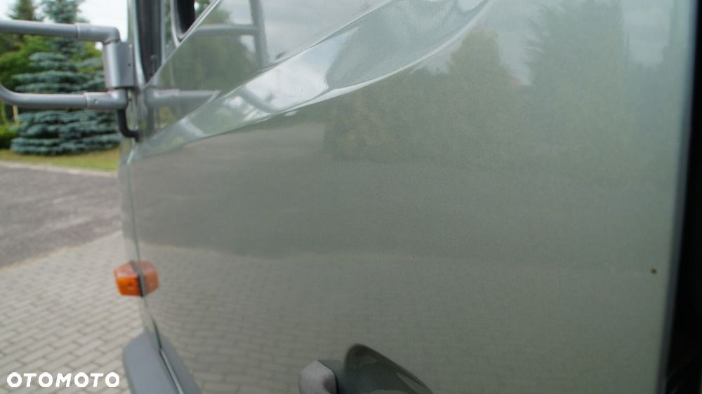 Mercedes-Benz Vario 512 2.9 (122Km) * Rama do zabudowy * DMC 3.5T Kat.B * Lakier Metalik * Lub zamontuje nowy Kipper * Wywrot 3-stronny * Wywrotka od Producenta - 7