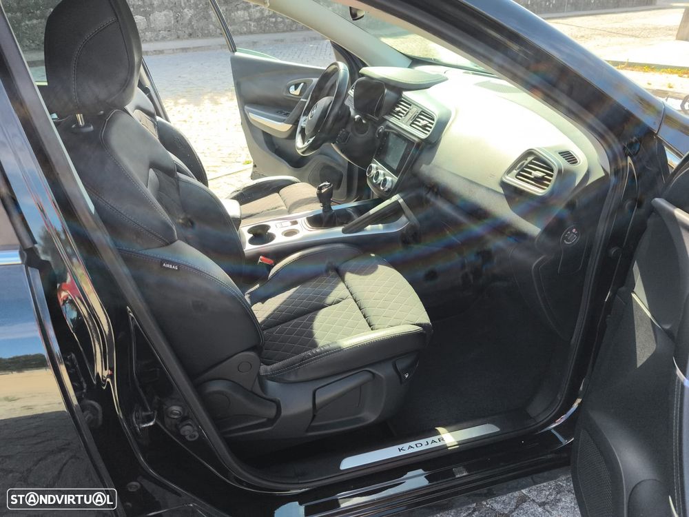 Renault Kadjar 1.5 dCi Intens - 12