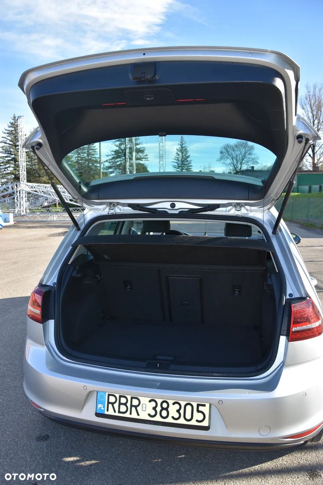 Volkswagen Golf e-Golf - 6