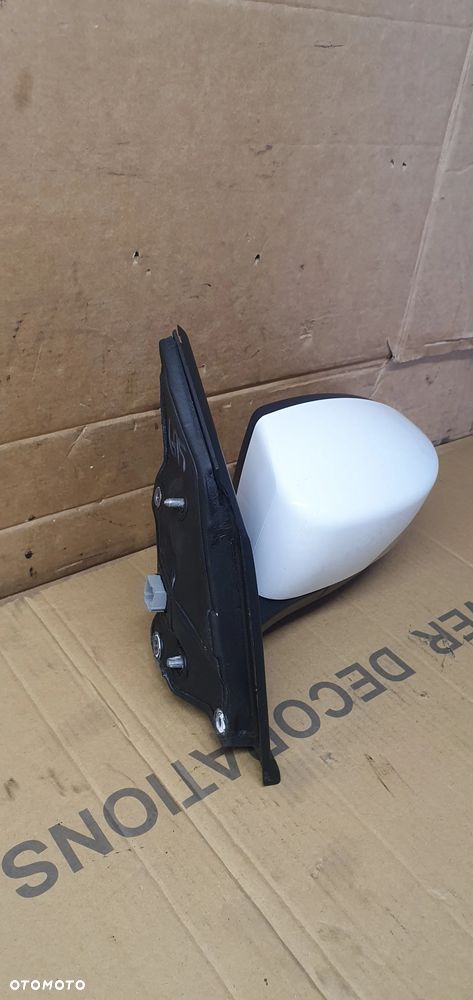 Lusterko zewnętrzne lewe 6 PIN Ford Kuga II MK2 5D - 4
