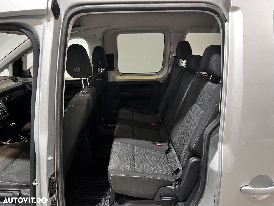 Volkswagen Caddy - 8