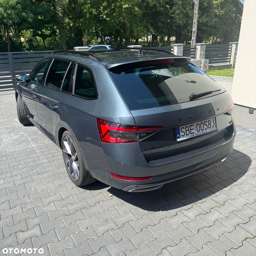Skoda Superb 1.4 TSI Plug-In Hybrid Sportline DSG - 27