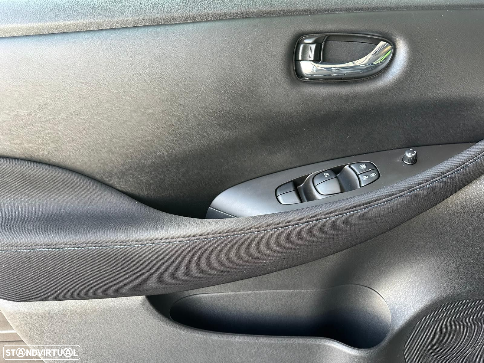 Nissan Leaf Acenta - 9