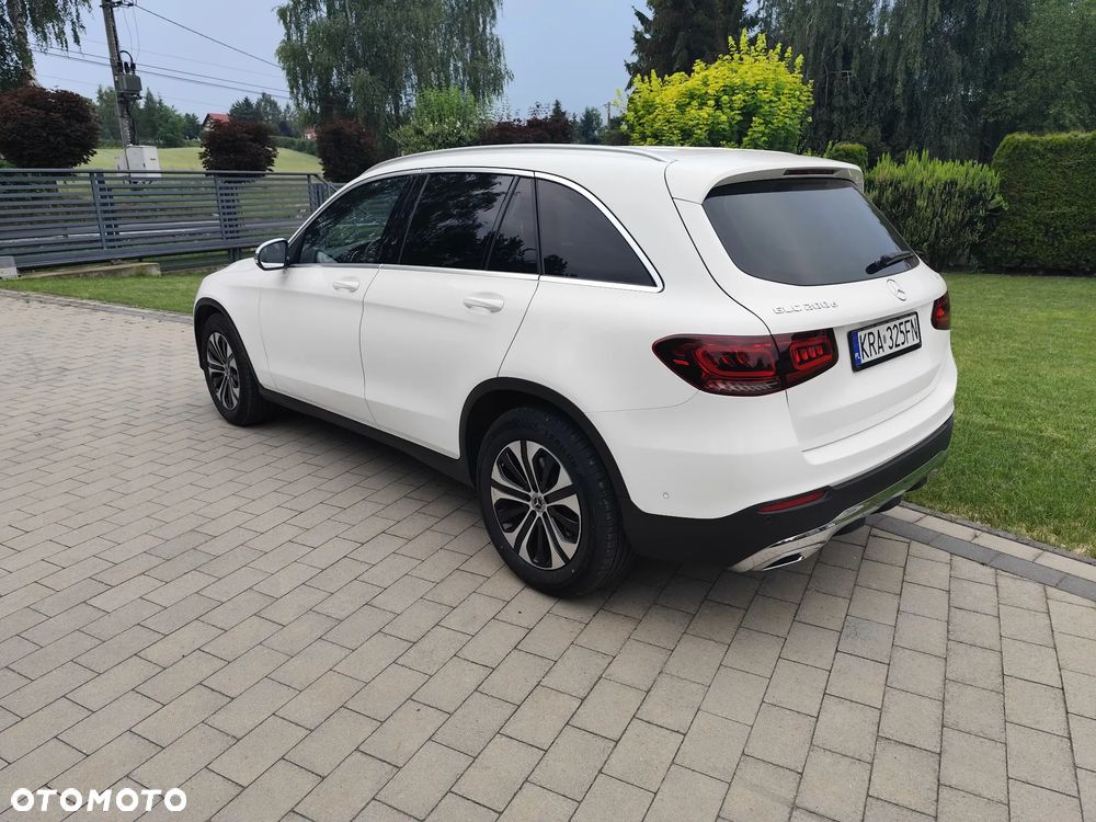 Mercedes-Benz GLC 200 d 4Matic 9G-TRONIC - 22