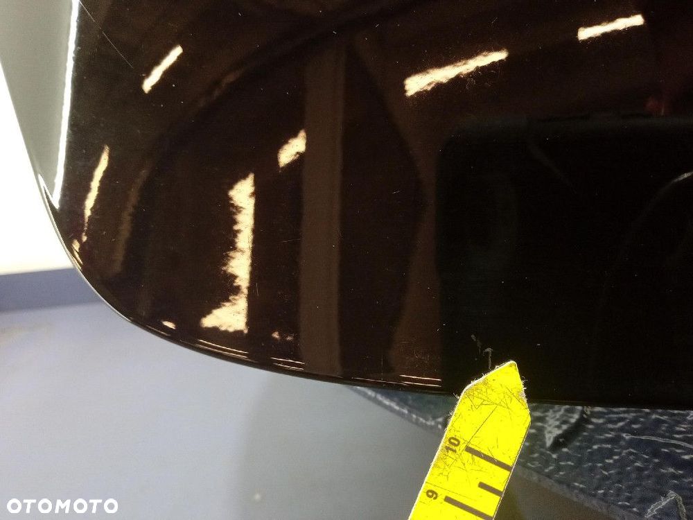 CITROEN DS5 TYLNA KLAPA BAGAŻNIKA TYŁ KTV - 14