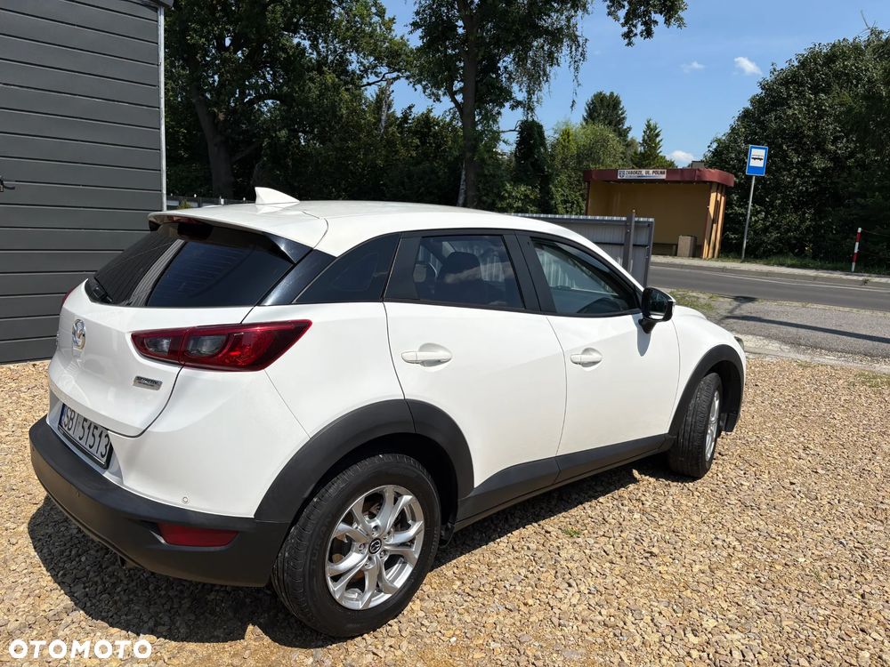 Mazda CX-3 - 4