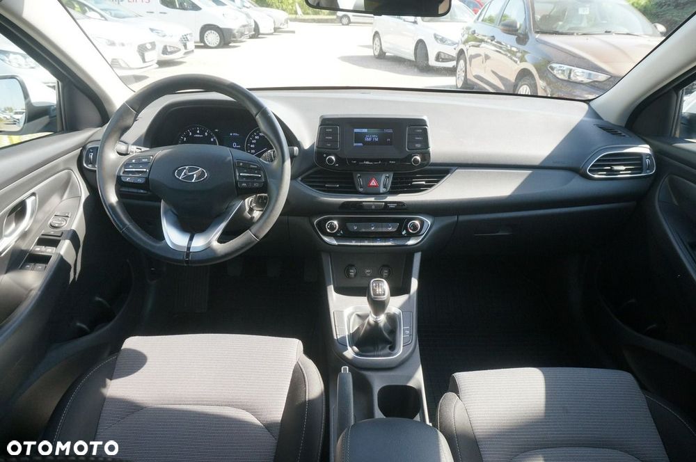 Hyundai i30 1.0 T-GDI Modern - 10