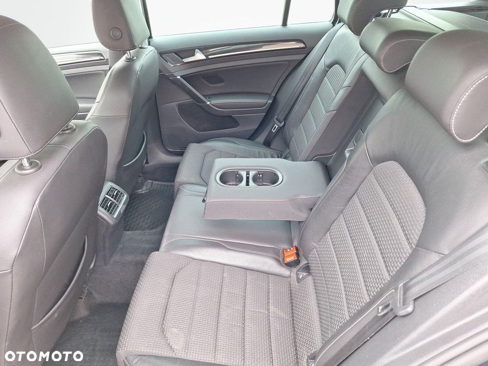 Volkswagen Golf 1.4 TSI BMT Highline DSG - 14