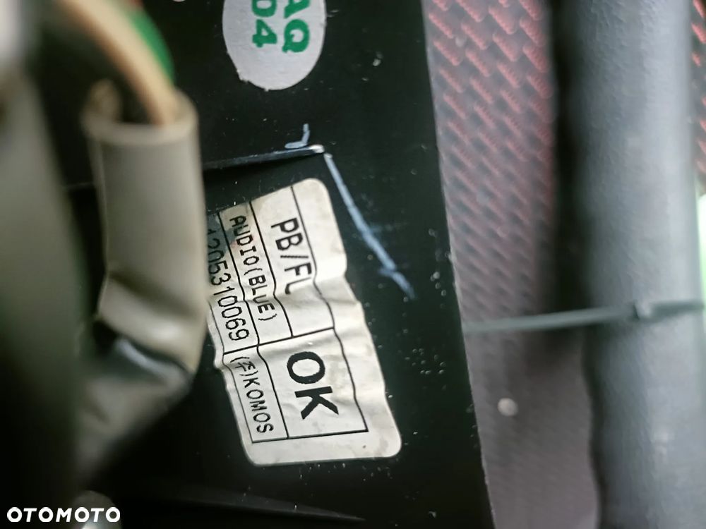 HYUNDAI i20 I 08-14 kierownica multifunkcyjna multifunkcja * - 6