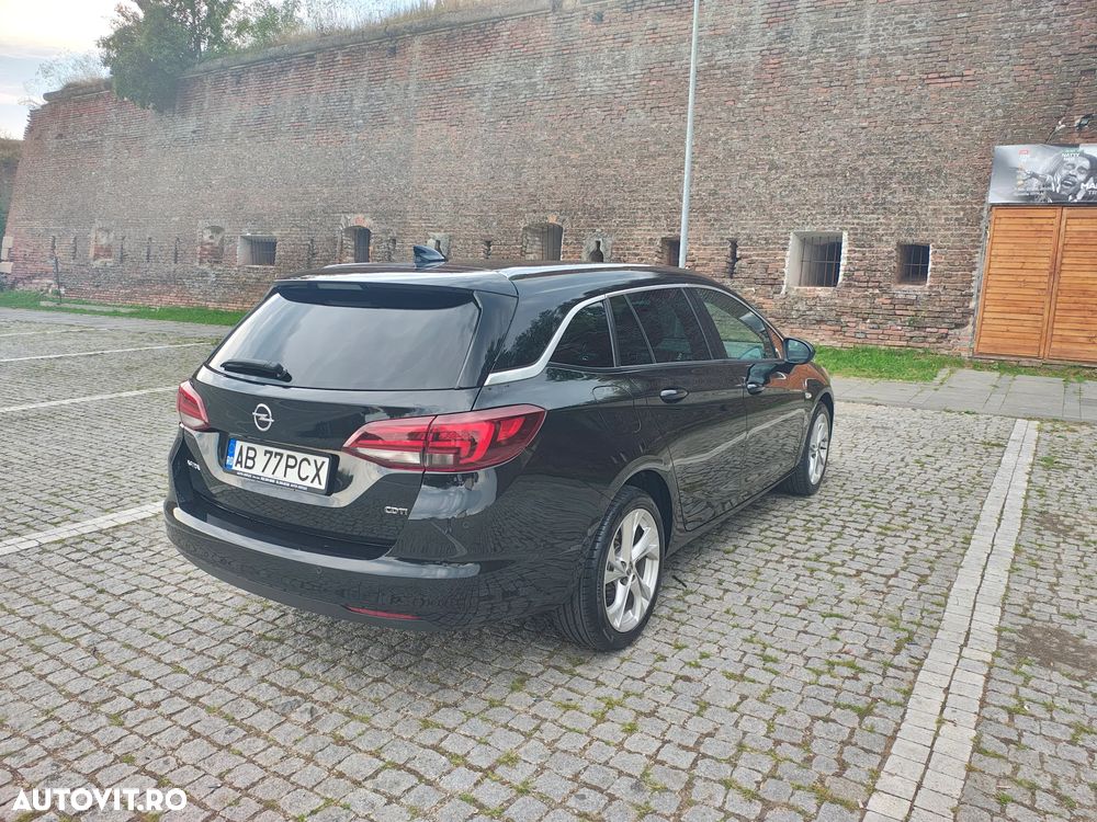 Opel Astra 1.6 CDTI ECOTEC Start/Stop Innovation - 4