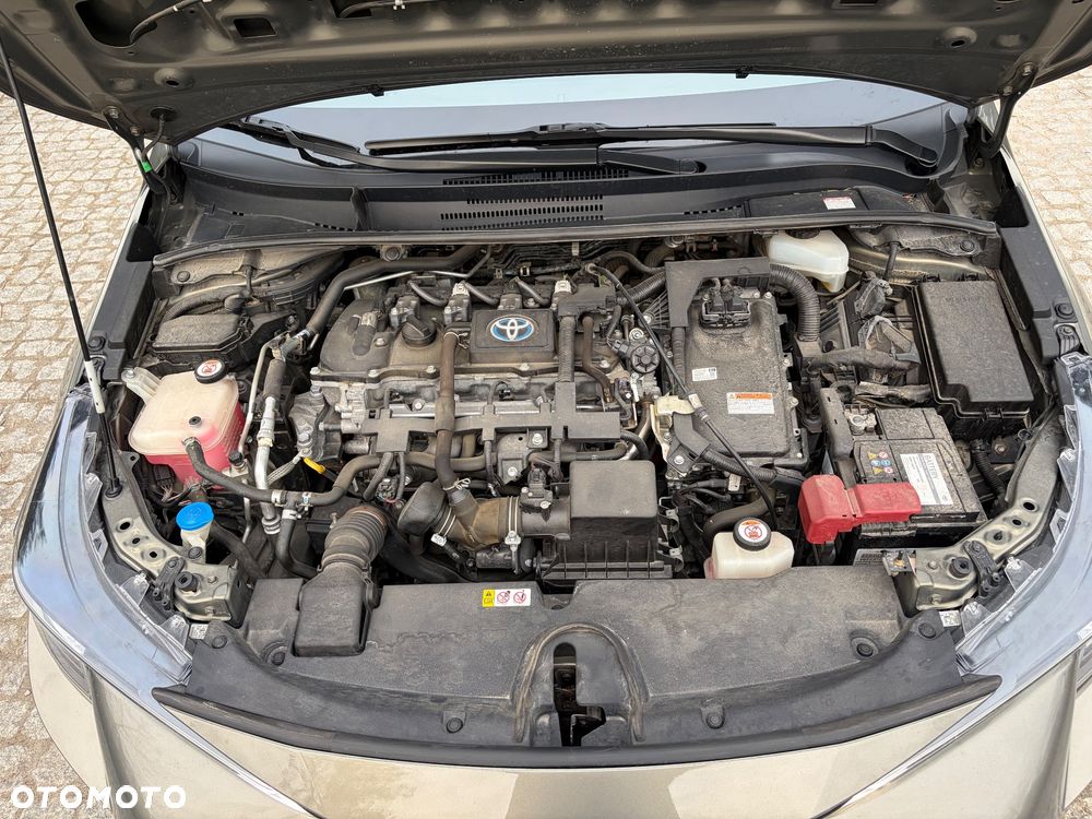 Toyota Corolla 1.8 Hybrid Comfort - 26