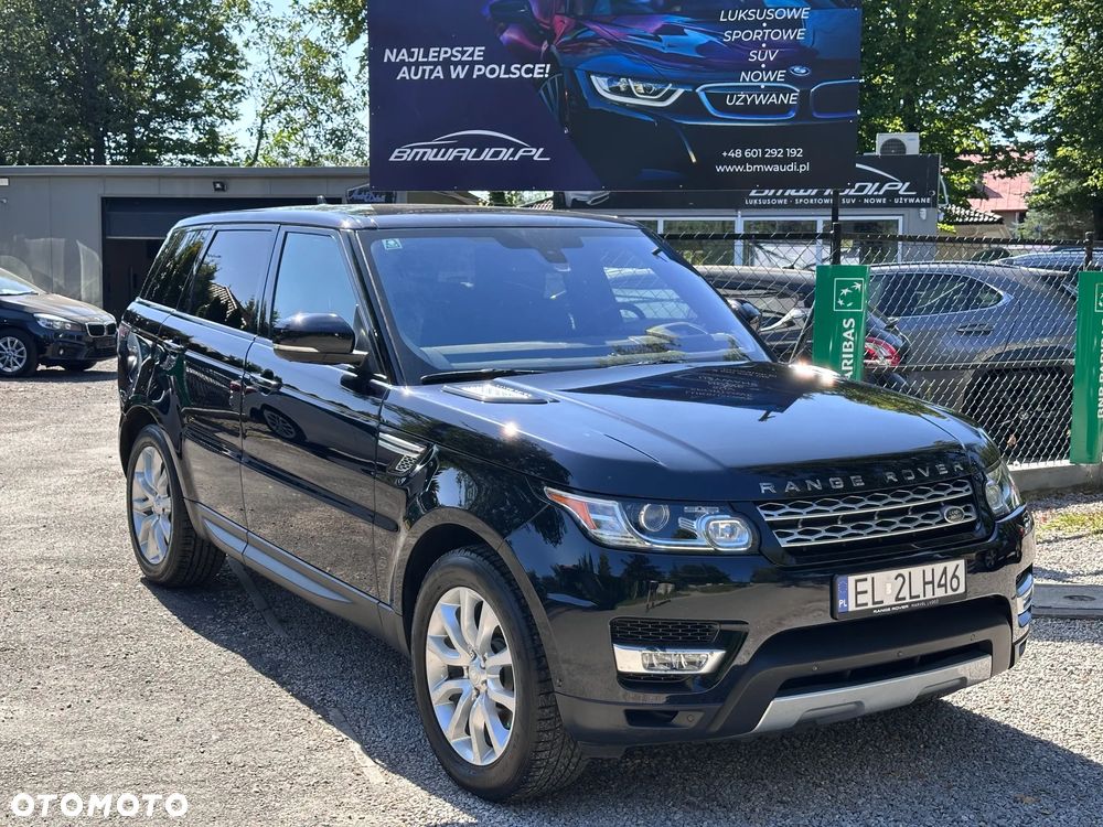 Land Rover Range Rover Sport S 3.0 SD V6 HSE - 16