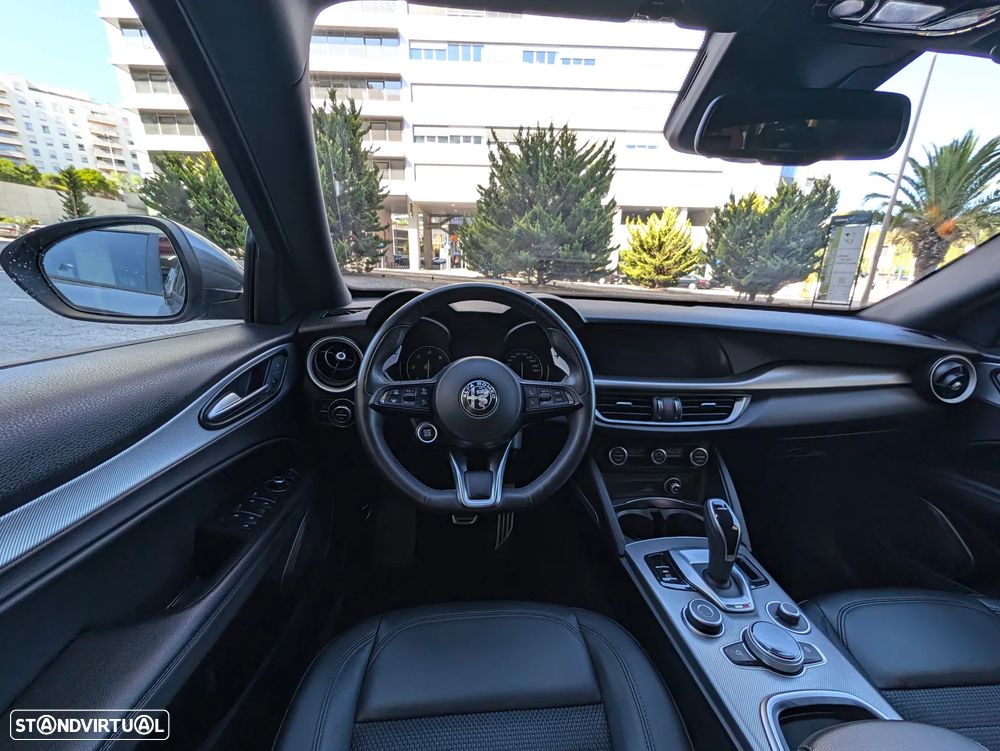 Alfa Romeo Stelvio 2.2 D Sprint AT8 - 13