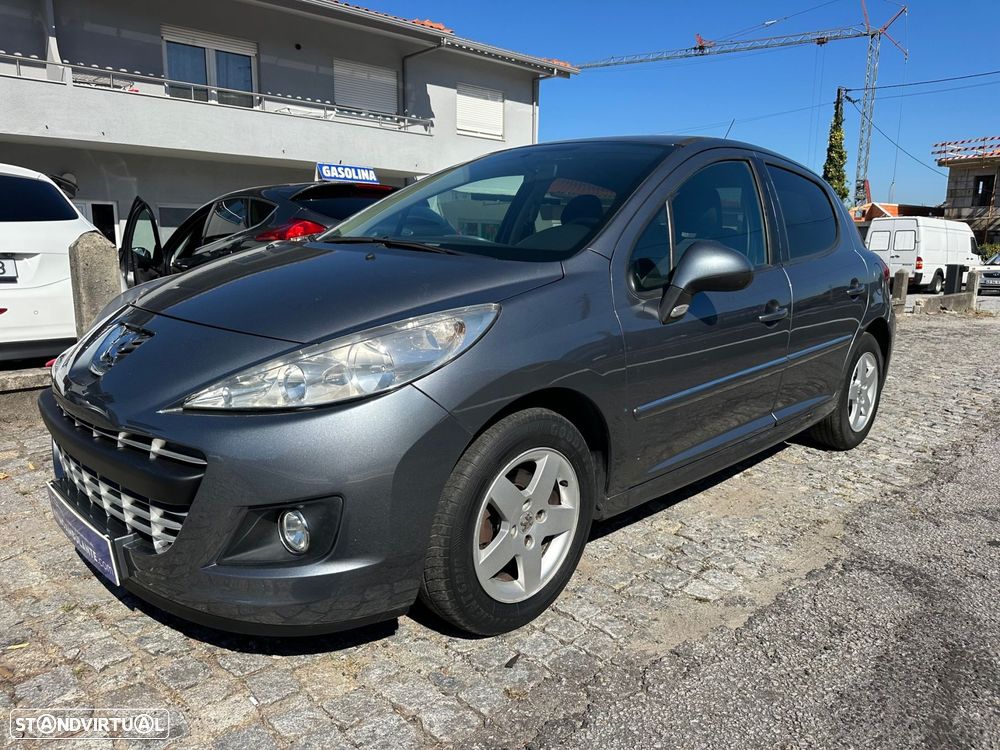 Peugeot 207