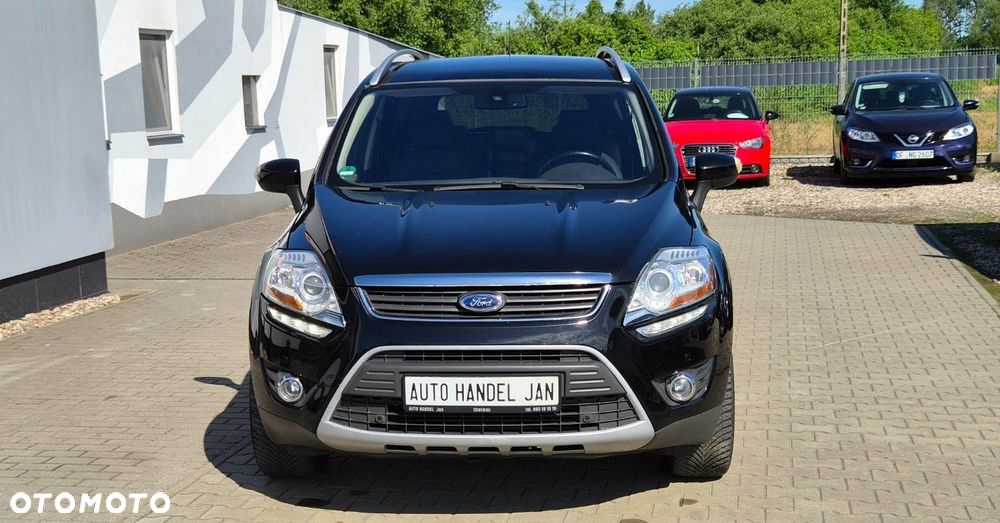 Ford Kuga - 11