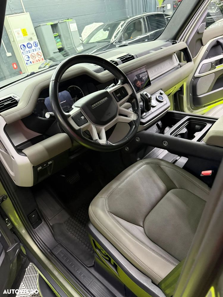 Land Rover Defender 110 3.0 D300 MHEV X-Dynamic SE - 10