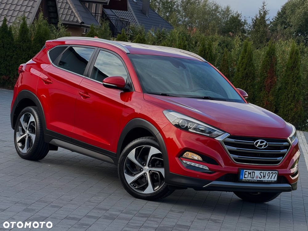 Hyundai Tucson - 7