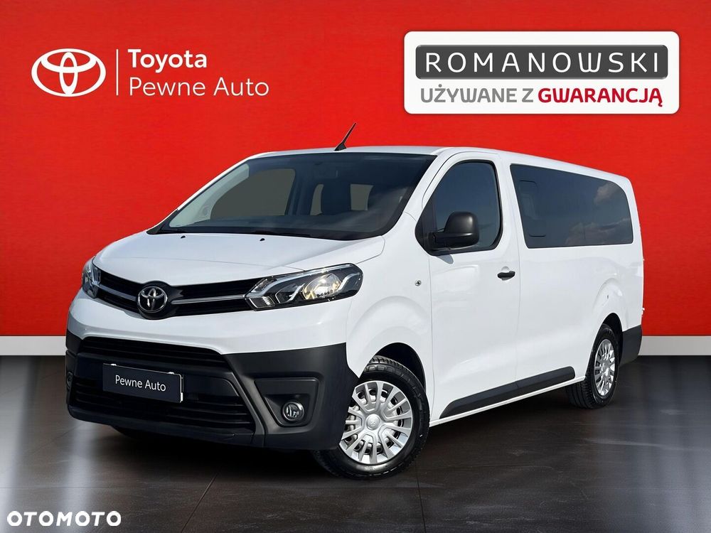 Toyota Proace Verso 2.0 D4-D Long Business - 1