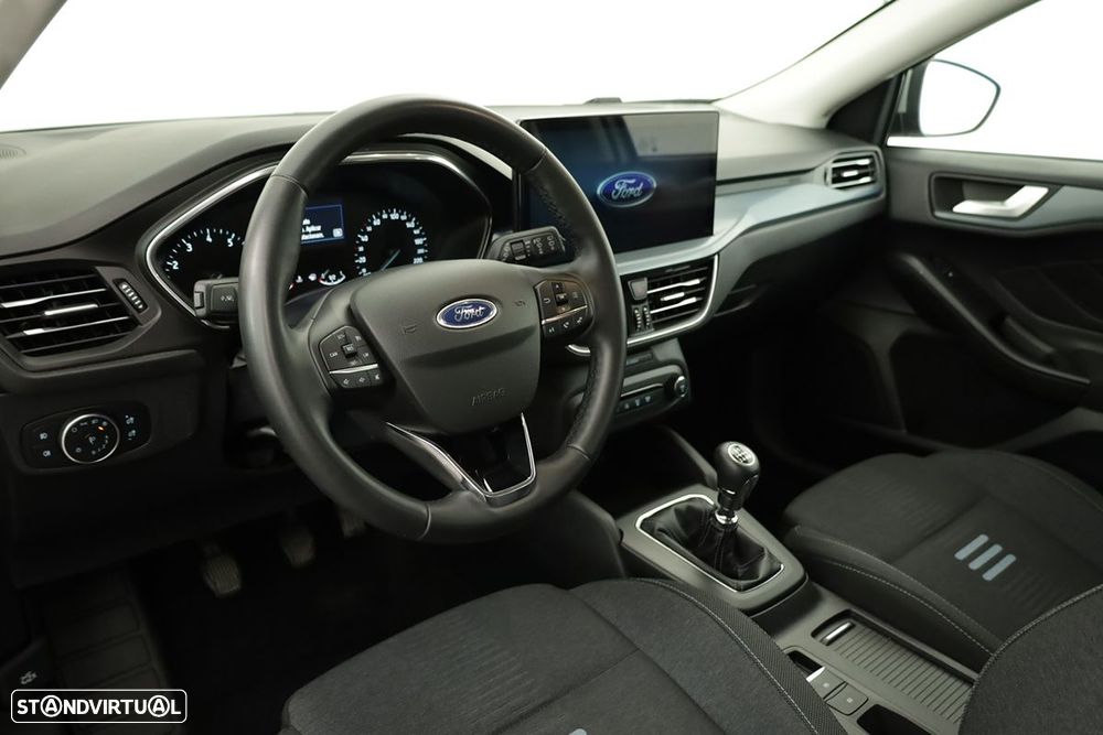 Ford Focus SW 1.0 EcoBoost MHEV Active - 7