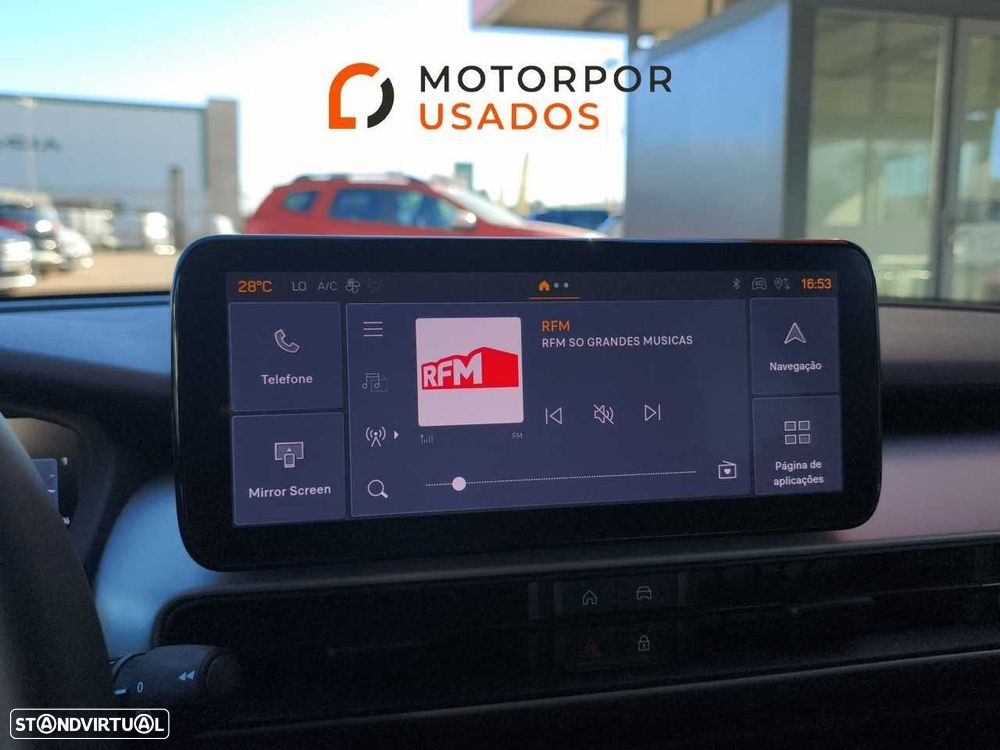 Jeep Avenger 1.2 e-Hybrid Summit DCT - 20