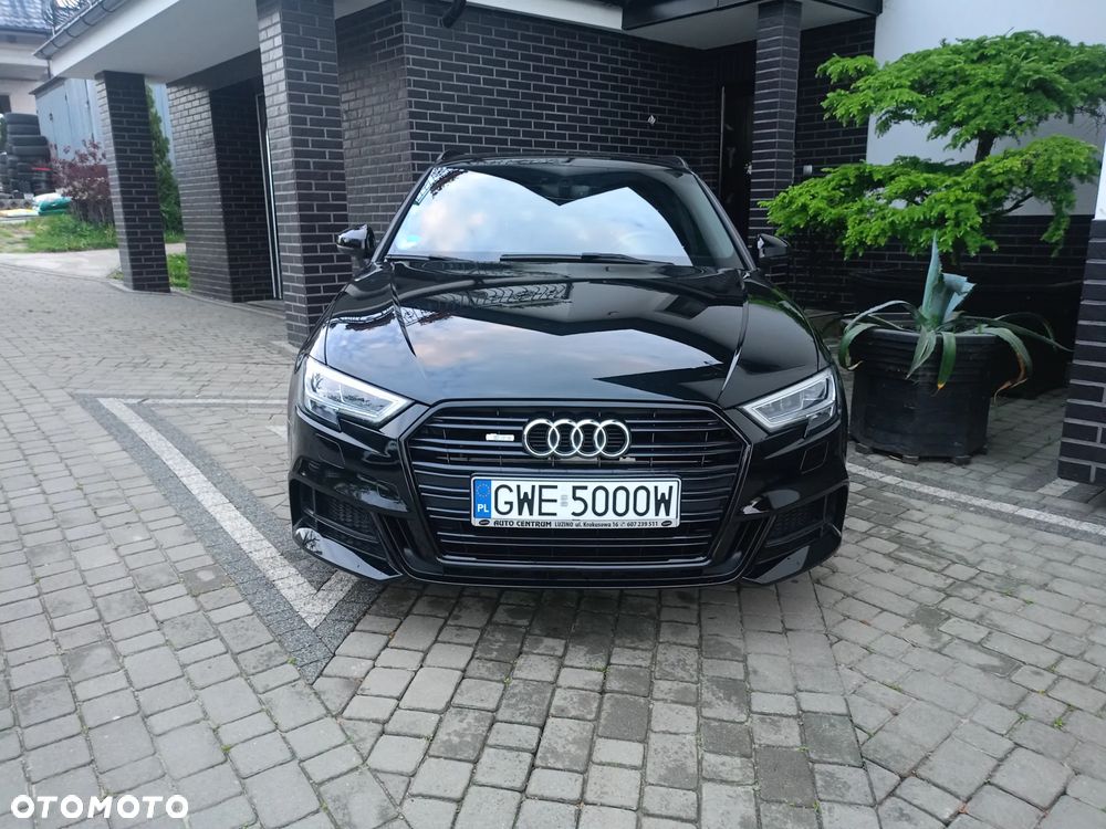 Audi A3 Sportback 35 TFSI S tronic S line - 2