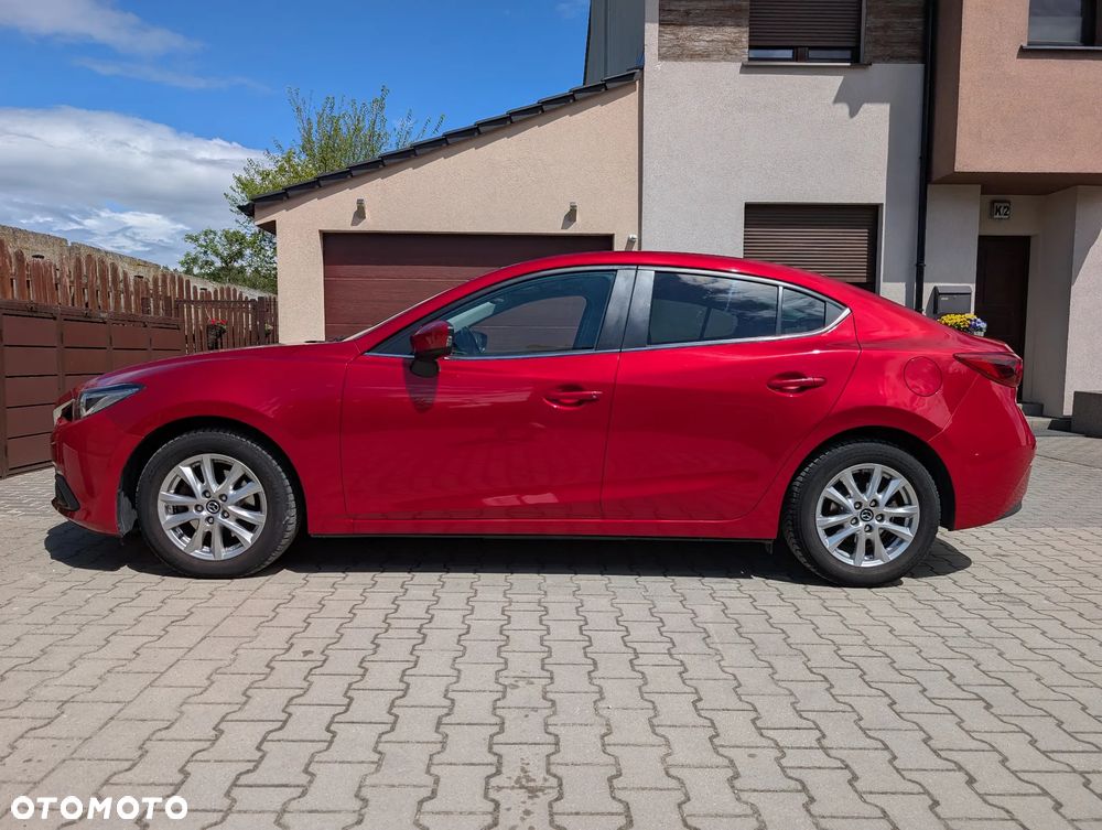 Mazda 3 2.0 Skymotion EU6 - 3