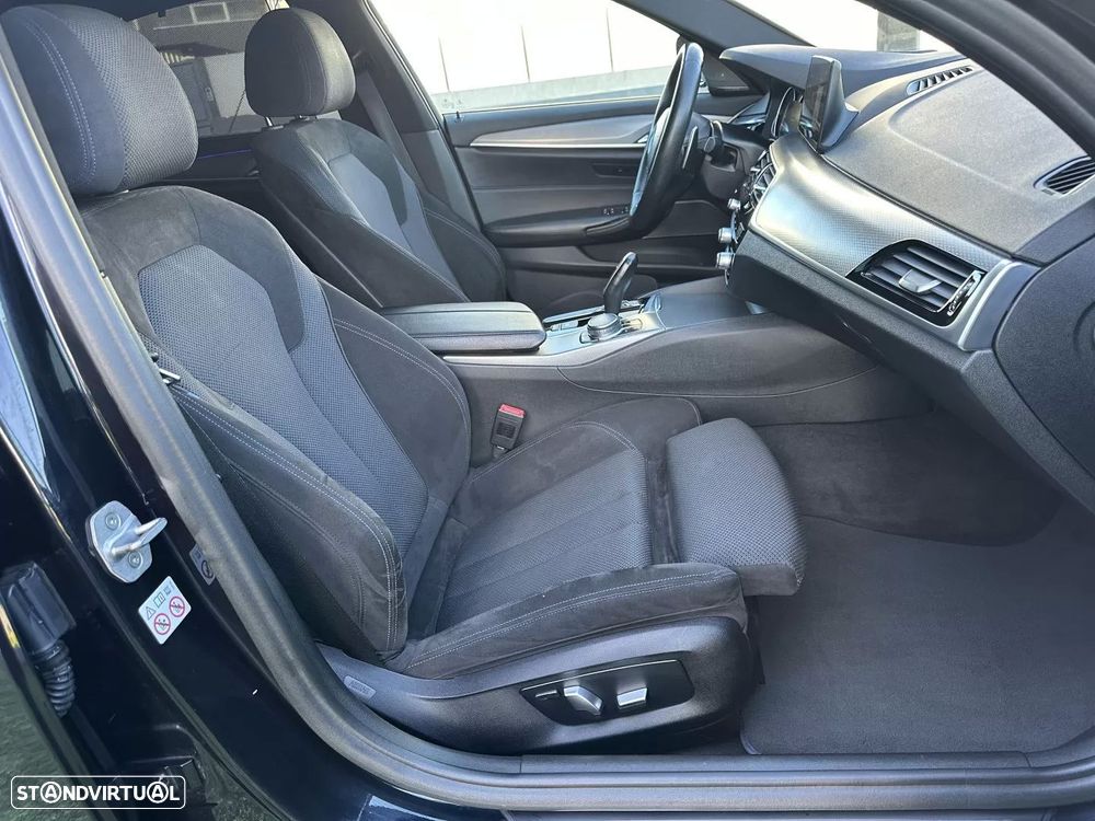 BMW M550d xDrive Auto - 50