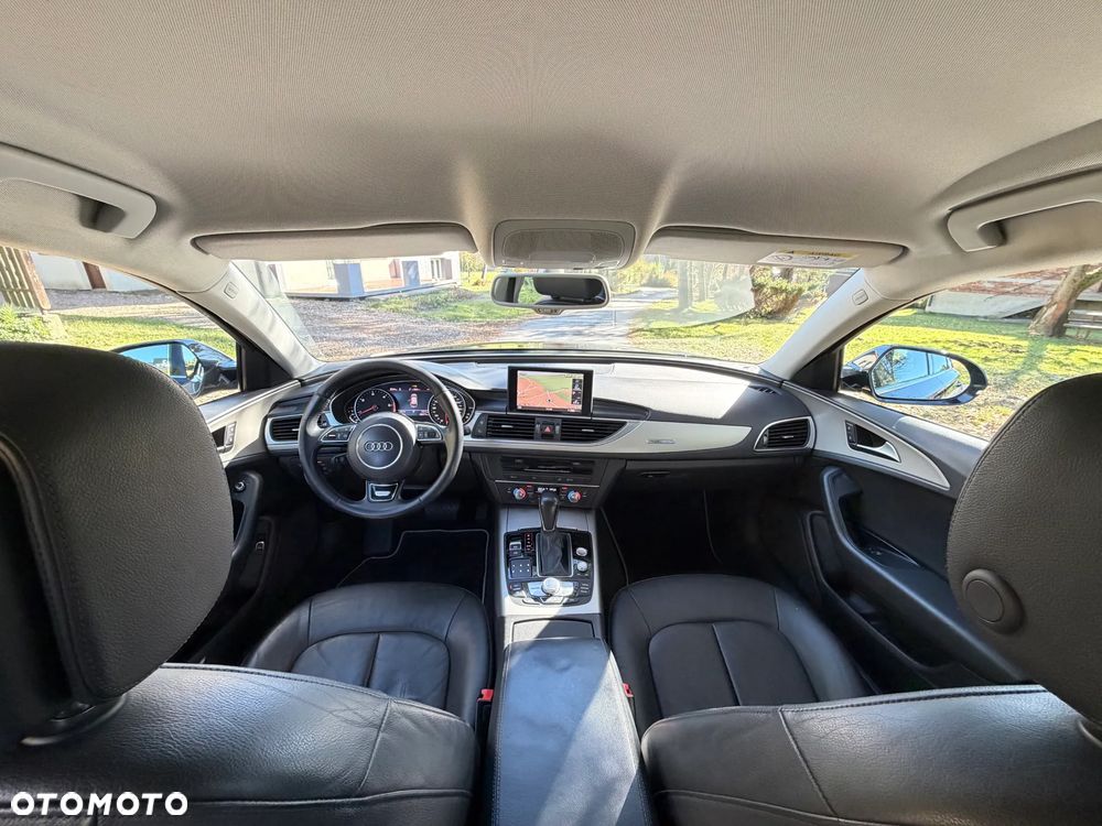 Audi A6 Allroad 3.0 TDI S tronic DPF - 19