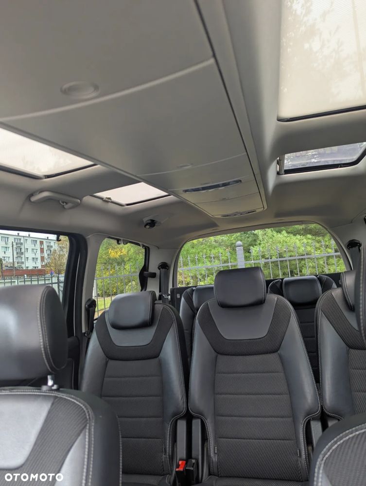 Ford Galaxy 2.0 TDCi Platinium X (Titanium) MPS6 - 16