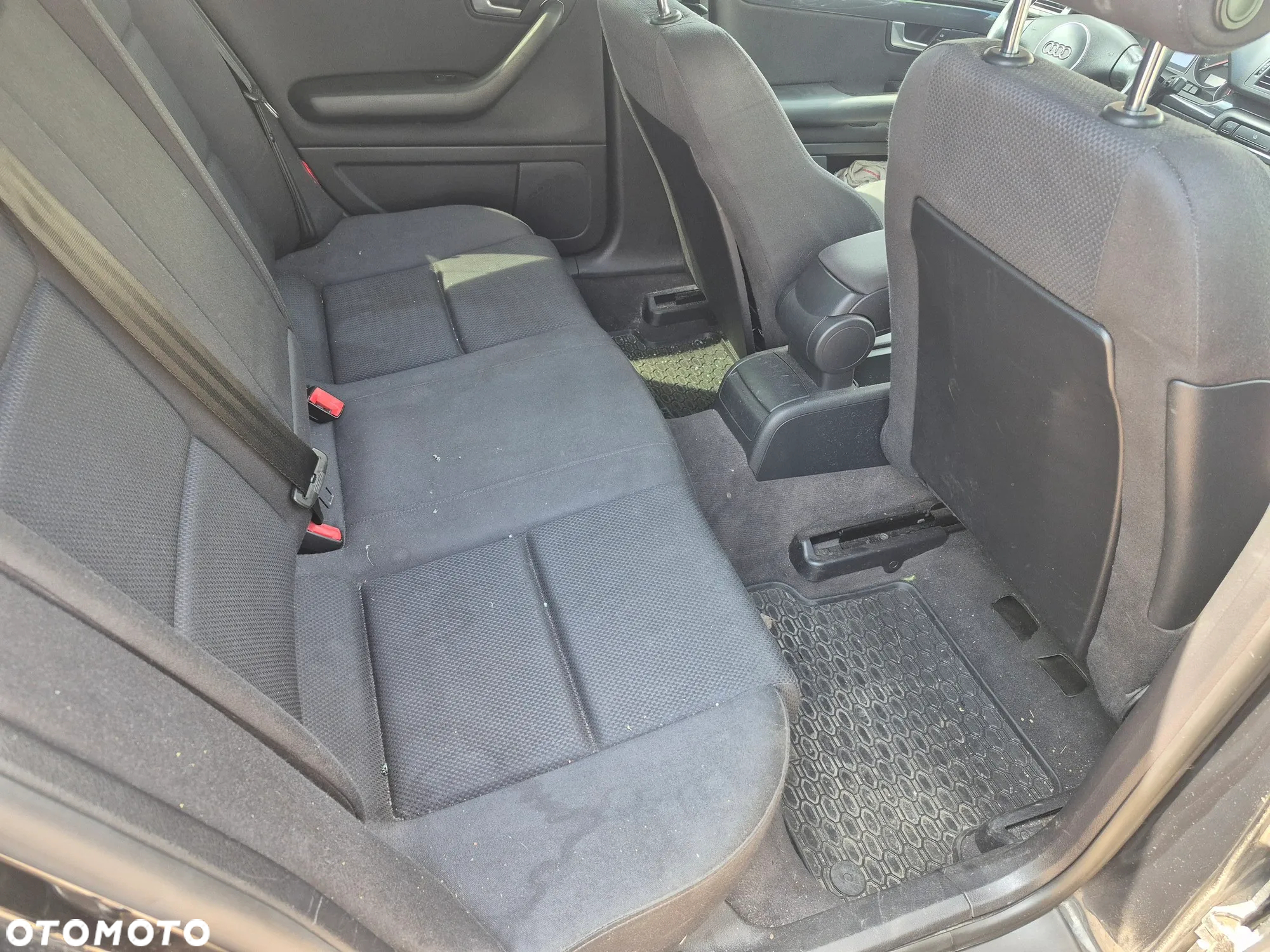 Audi A4 Avant 2.5 TDI - 10