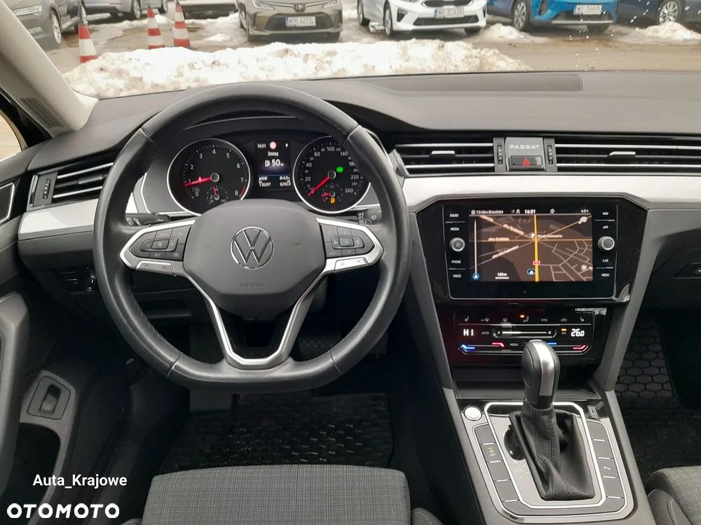 Volkswagen Passat 2.0 TSI Business DSG - 10
