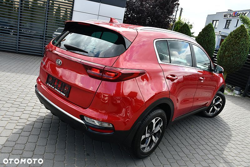 Kia Sportage 1.6 GDI 2WD VISION - 4