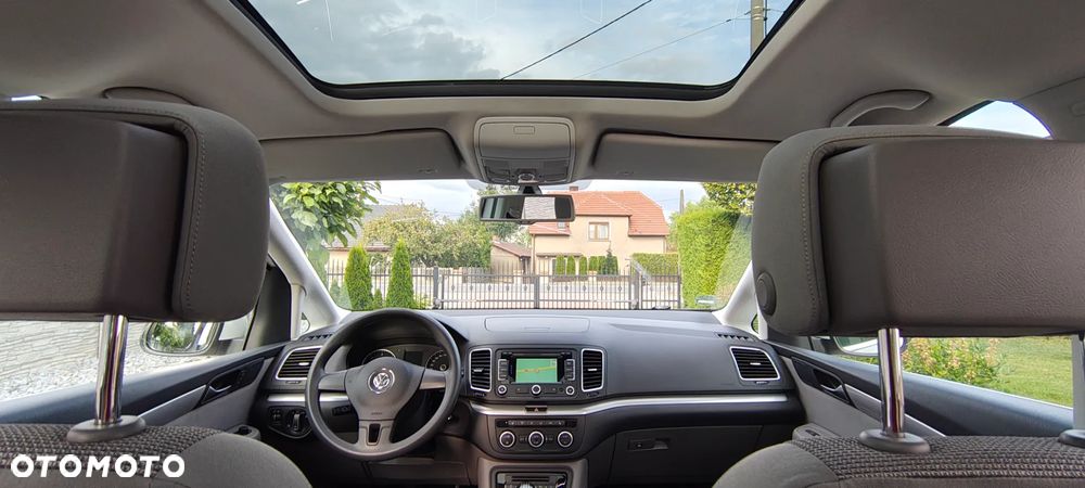 Volkswagen Sharan 2.0 TDI BlueMotion Technology Match - 31