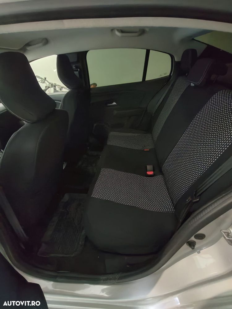 Dacia Logan ECO-G 100 MT6 Expression - 12
