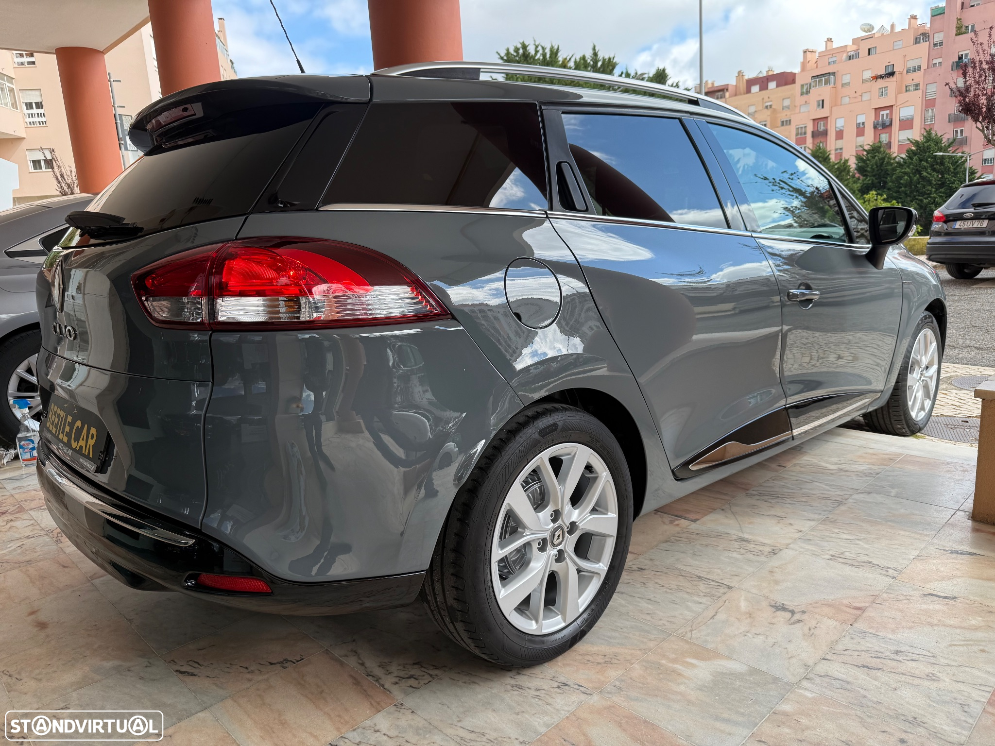 Renault Clio Sport Tourer 1.5 dCi Limited EDition - 15